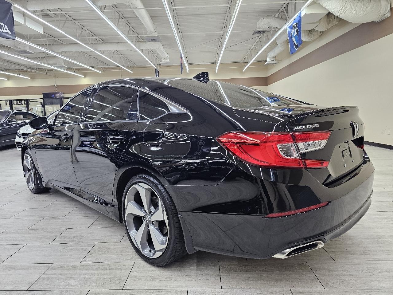 Honda Accord Sport CVT 2018
