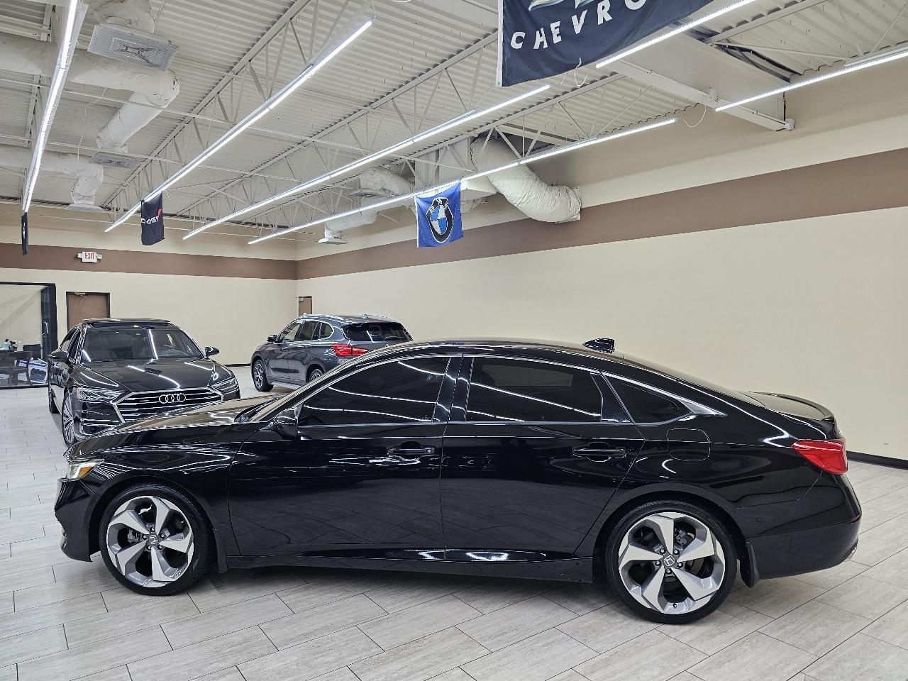 Honda Accord Sport CVT 2018