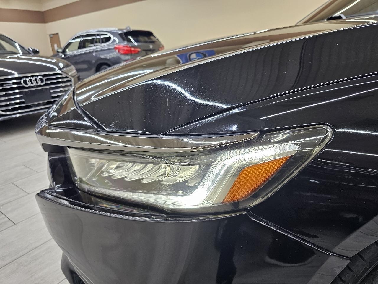 Honda Accord Sport CVT 2018