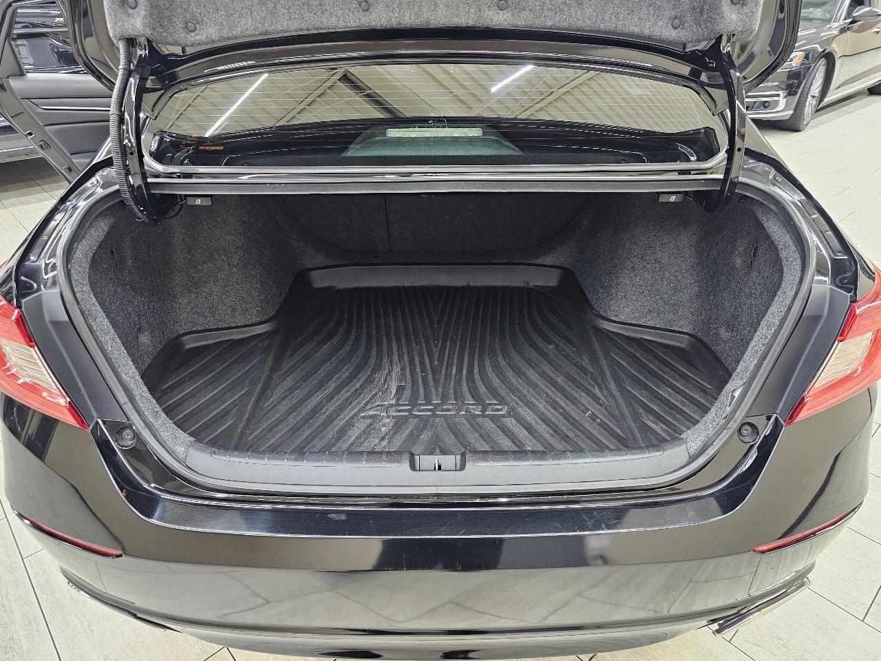 Honda Accord Sport CVT 2018