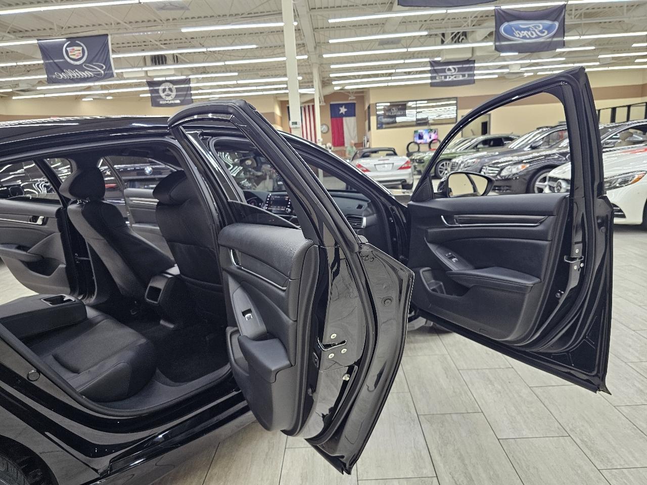 Honda Accord Sport CVT 2018