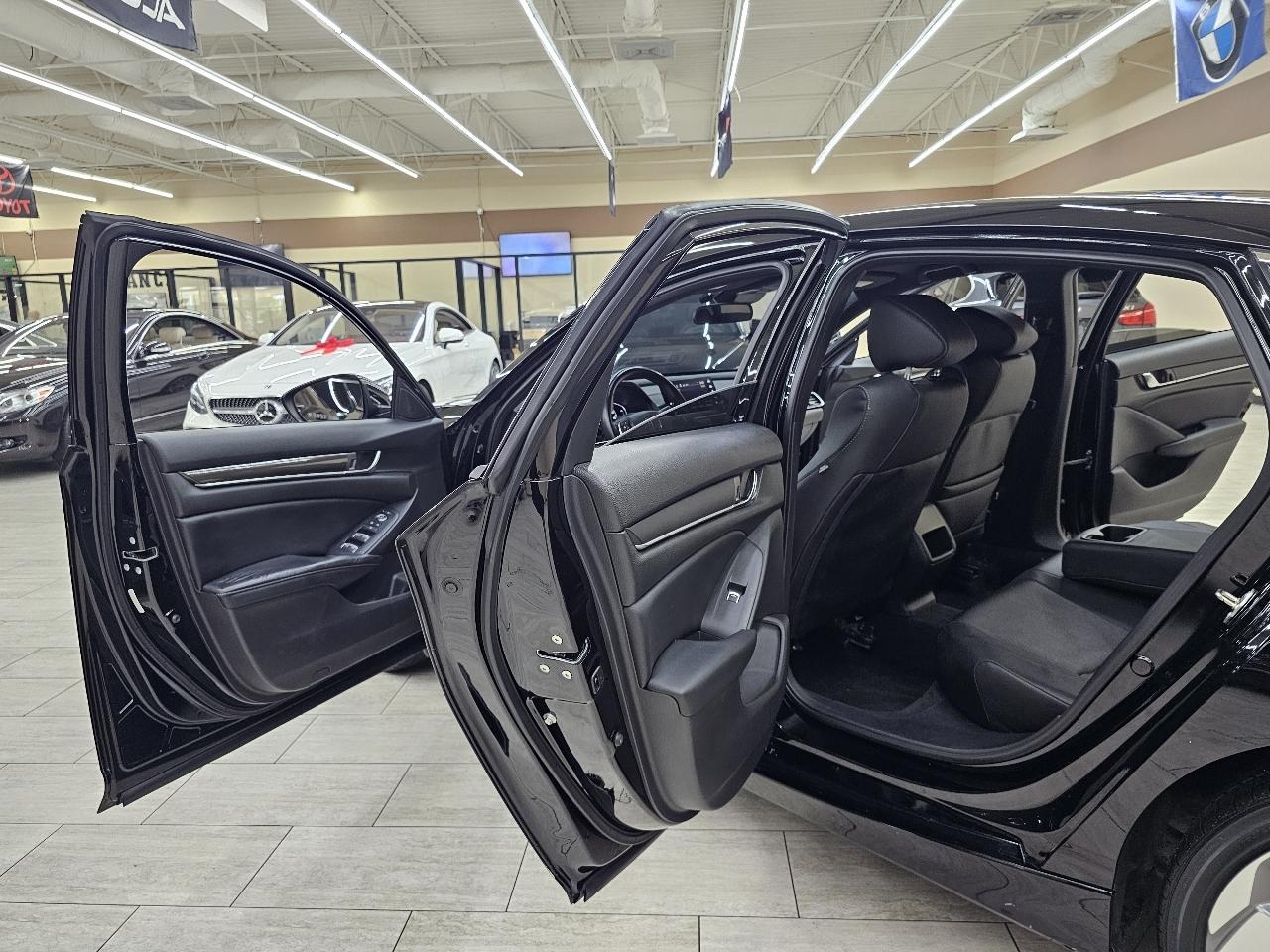 Honda Accord Sport CVT 2018