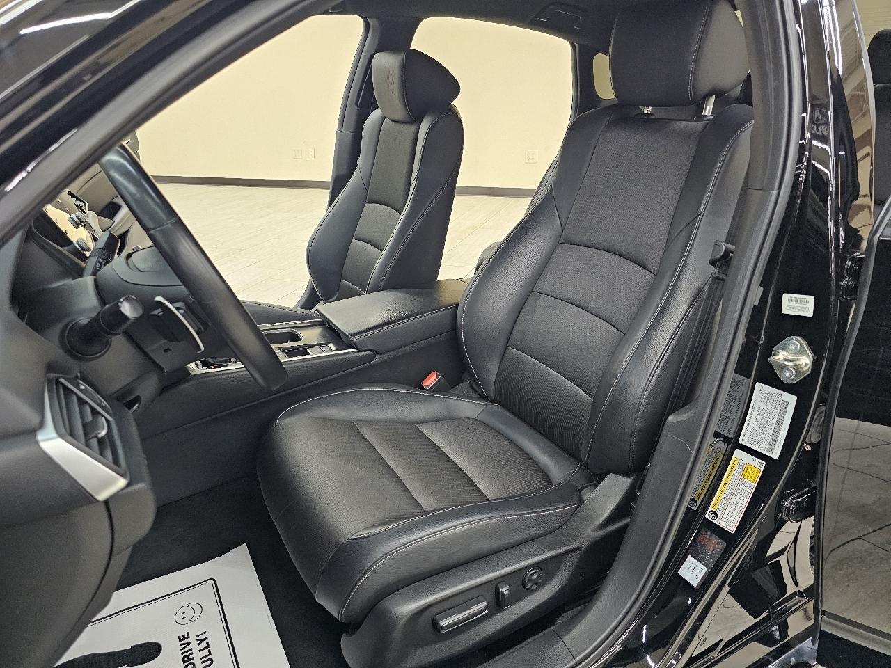 Honda Accord Sport CVT 2018
