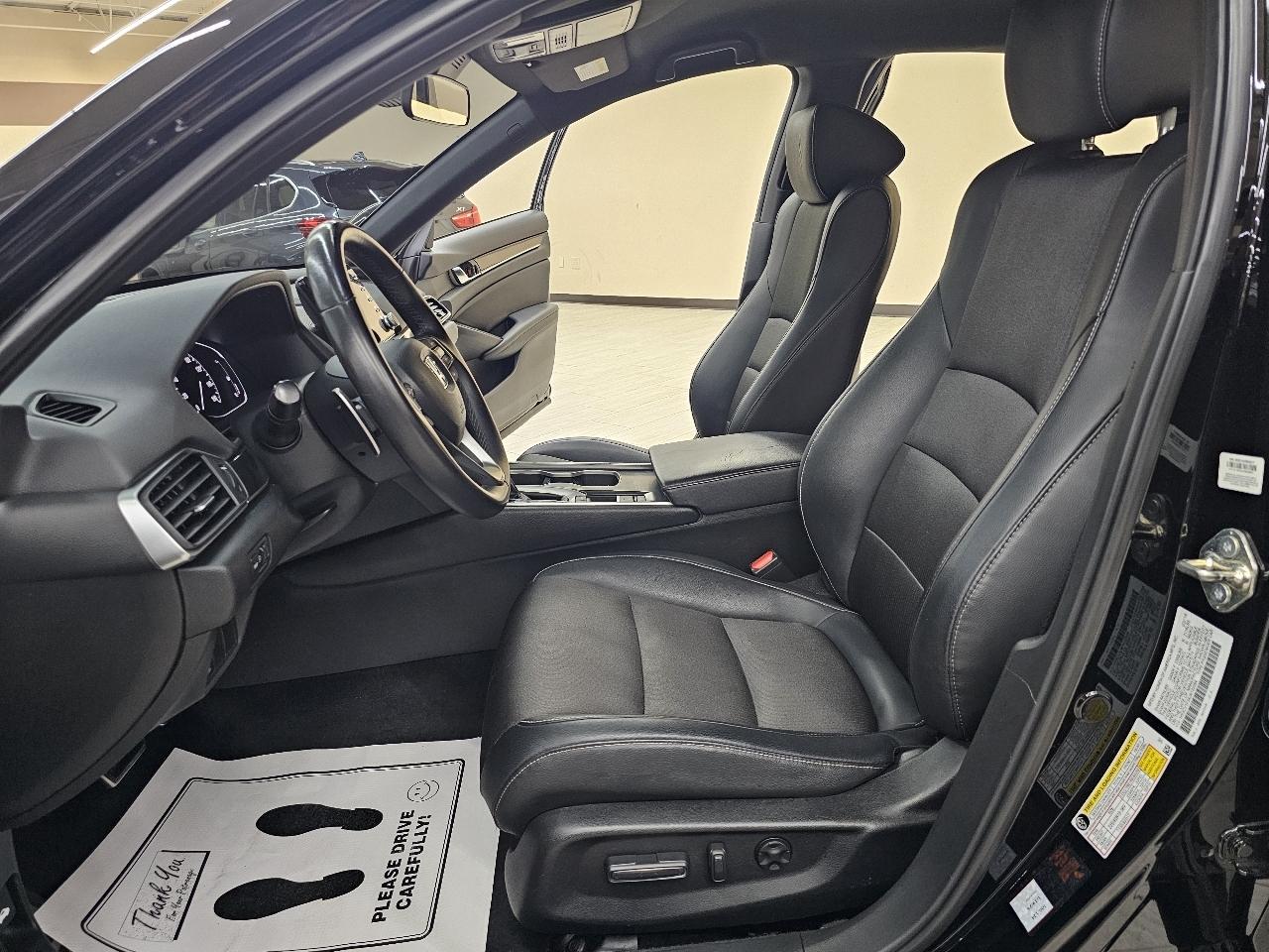 Honda Accord Sport CVT 2018