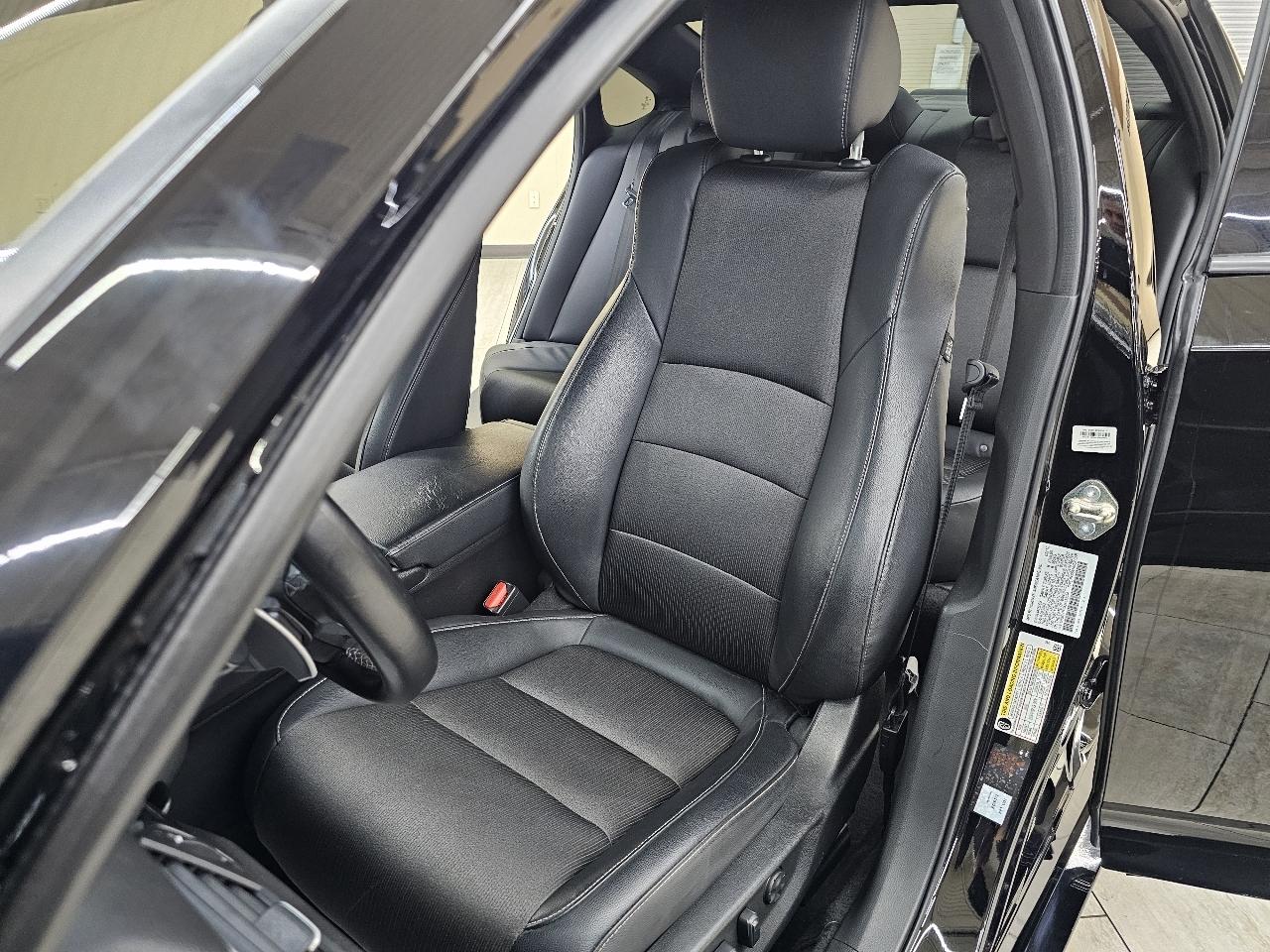 Honda Accord Sport CVT 2018