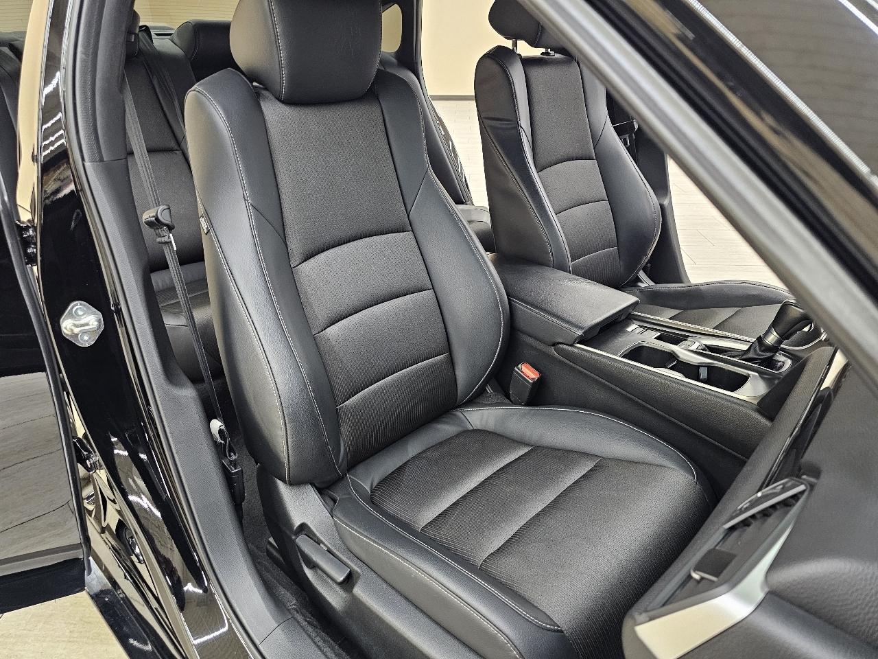 Honda Accord Sport CVT 2018