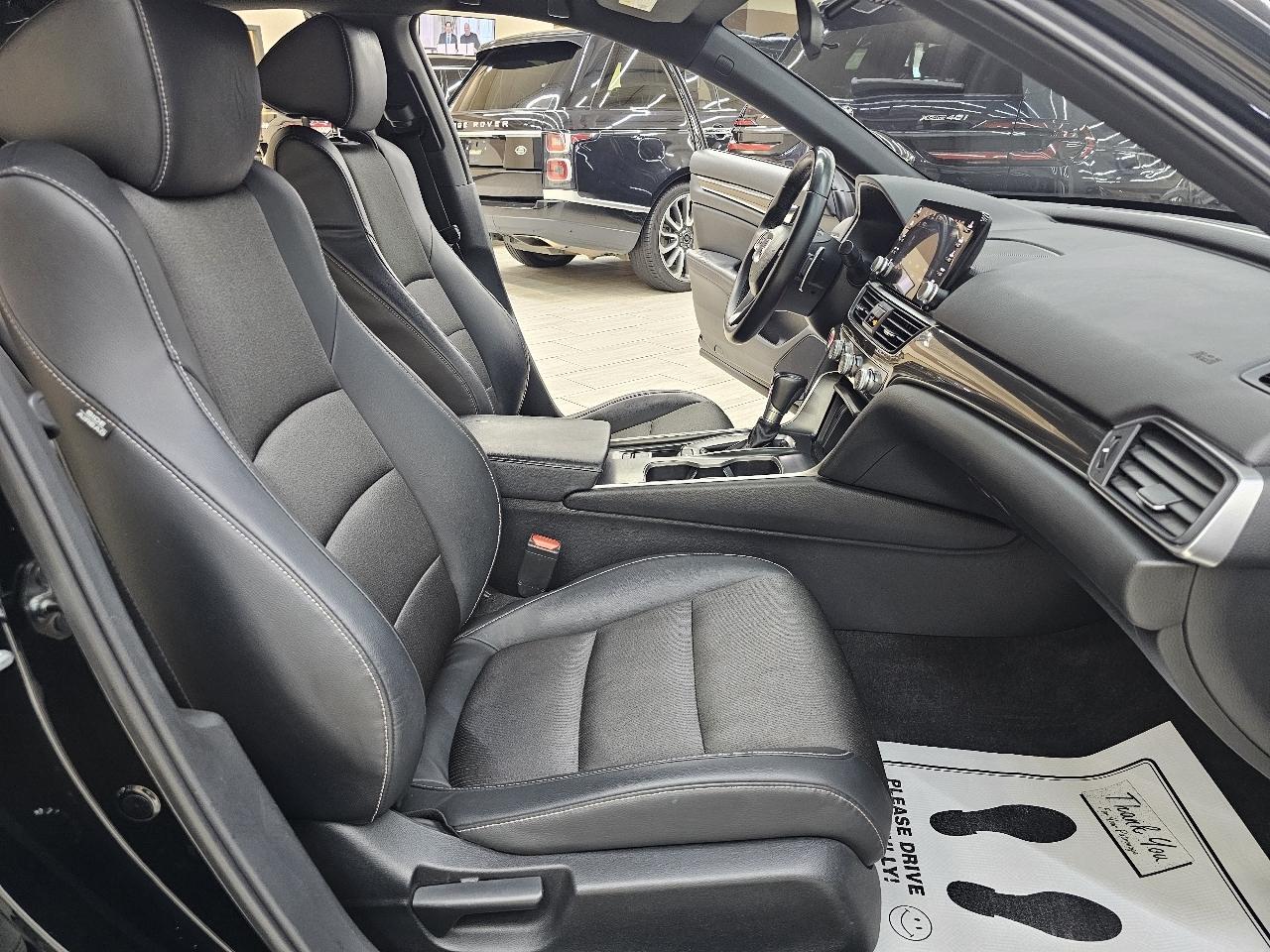 Honda Accord Sport CVT 2018