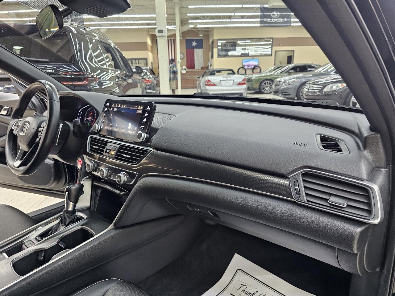 Honda Accord Sport CVT 2018