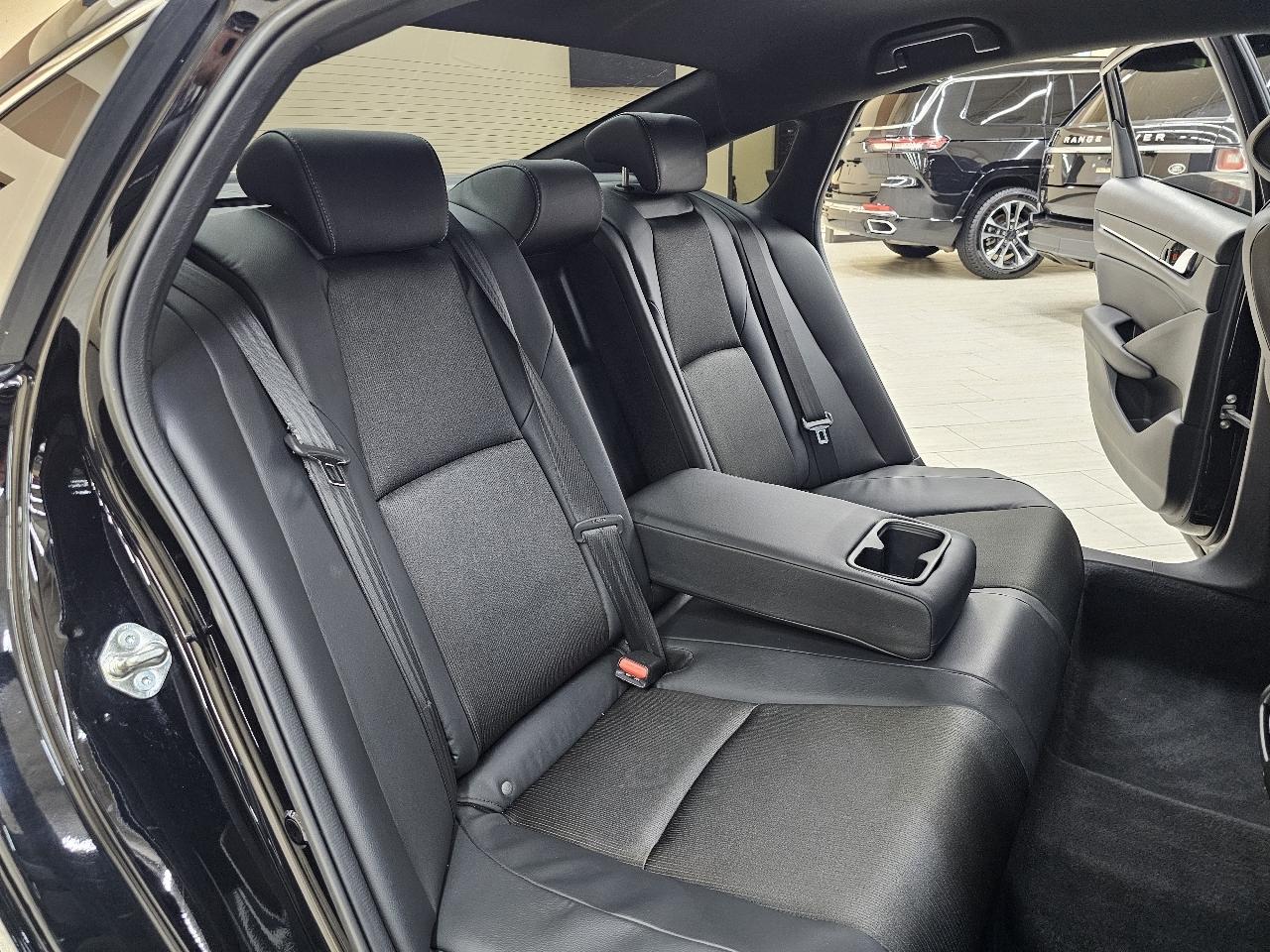 Honda Accord Sport CVT 2018