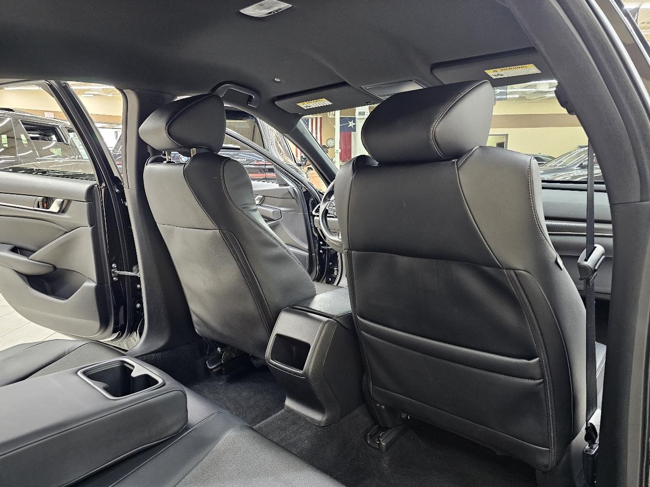 Honda Accord Sport CVT 2018