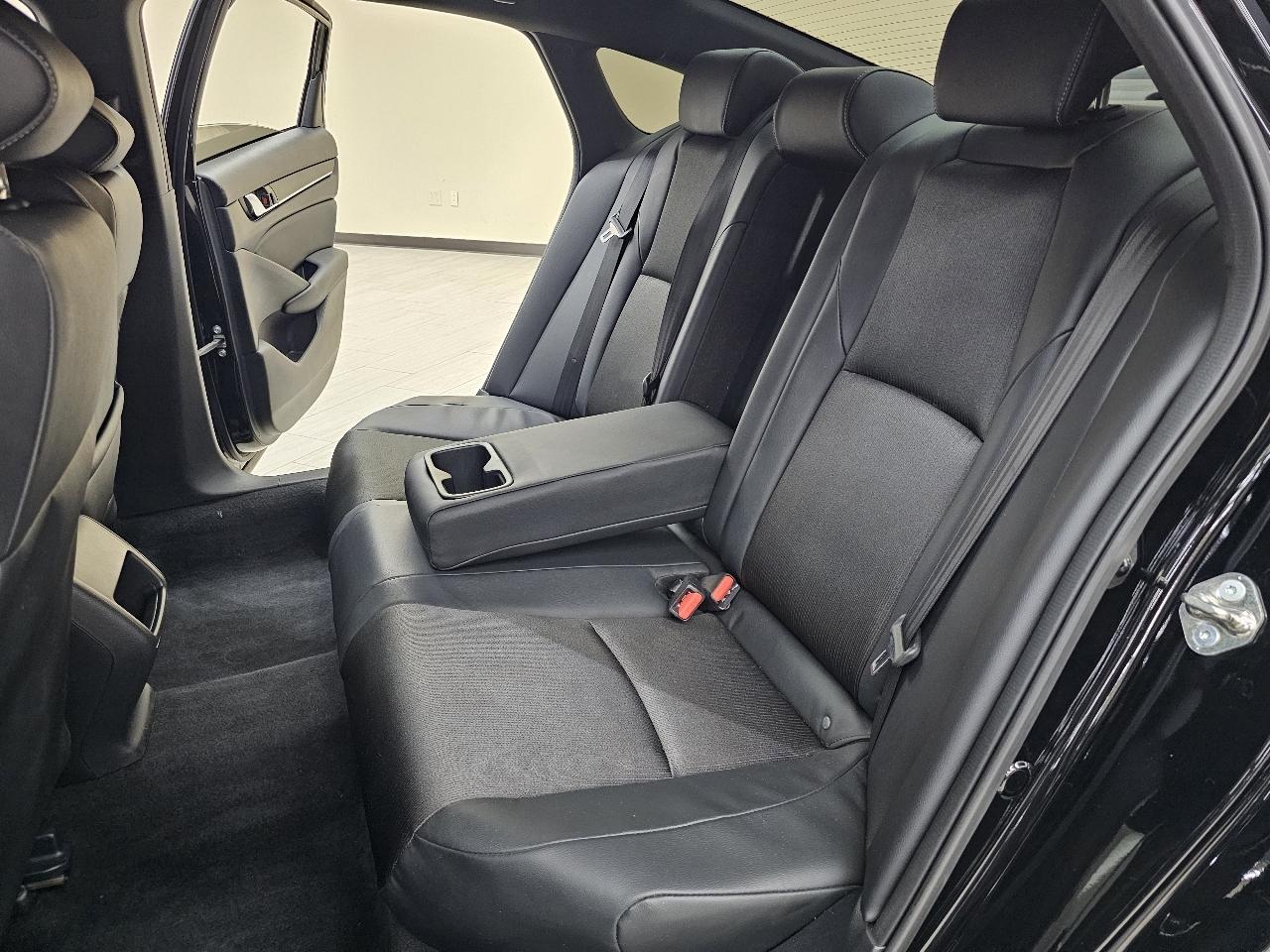 Honda Accord Sport CVT 2018