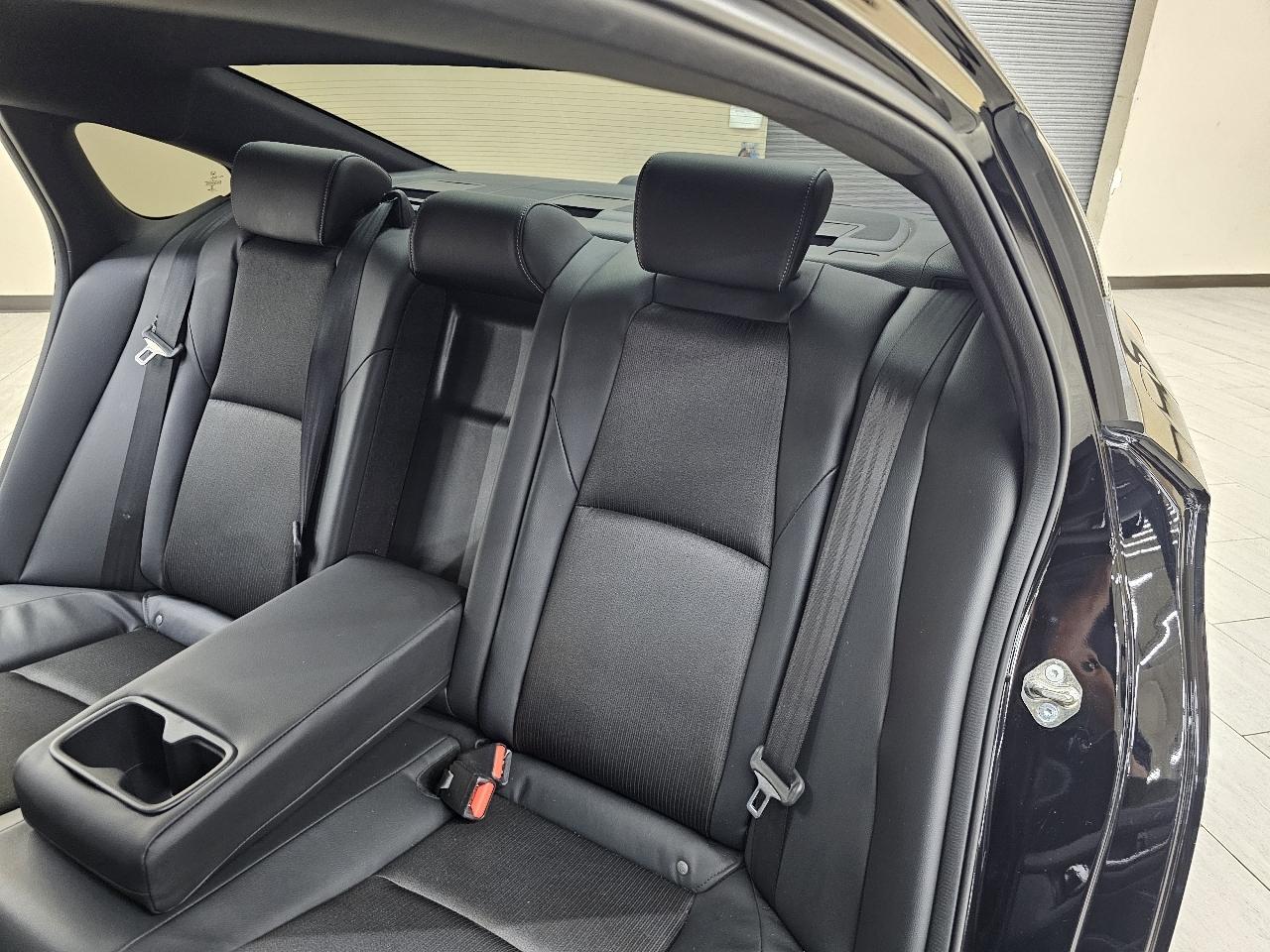 Honda Accord Sport CVT 2018