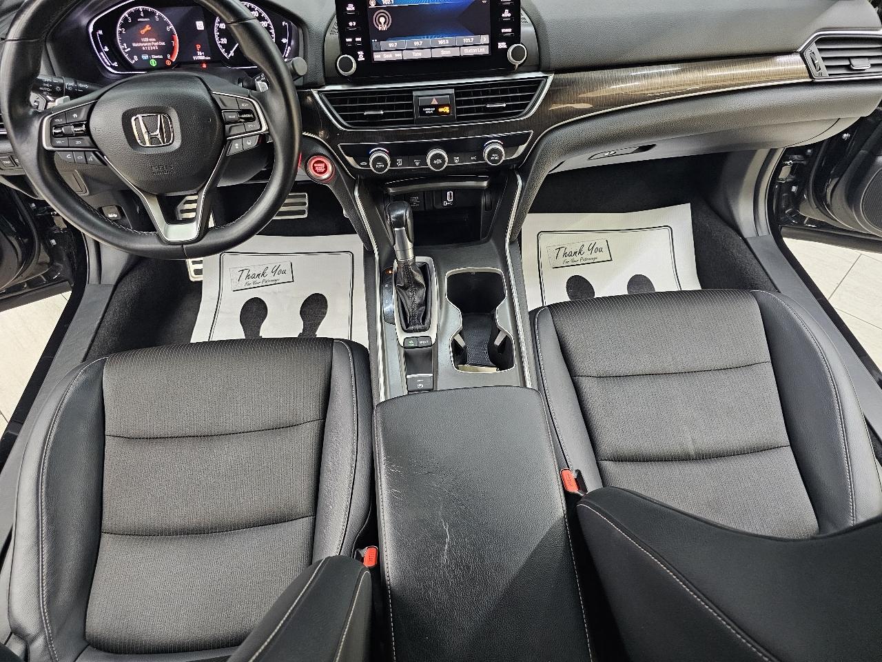 Honda Accord Sport CVT 2018