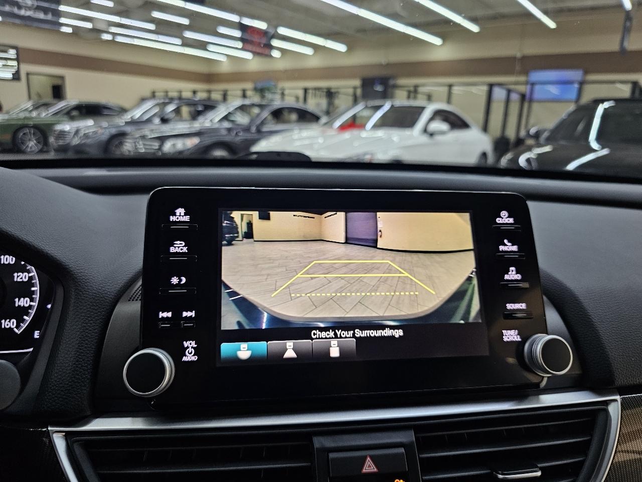 Honda Accord Sport CVT 2018