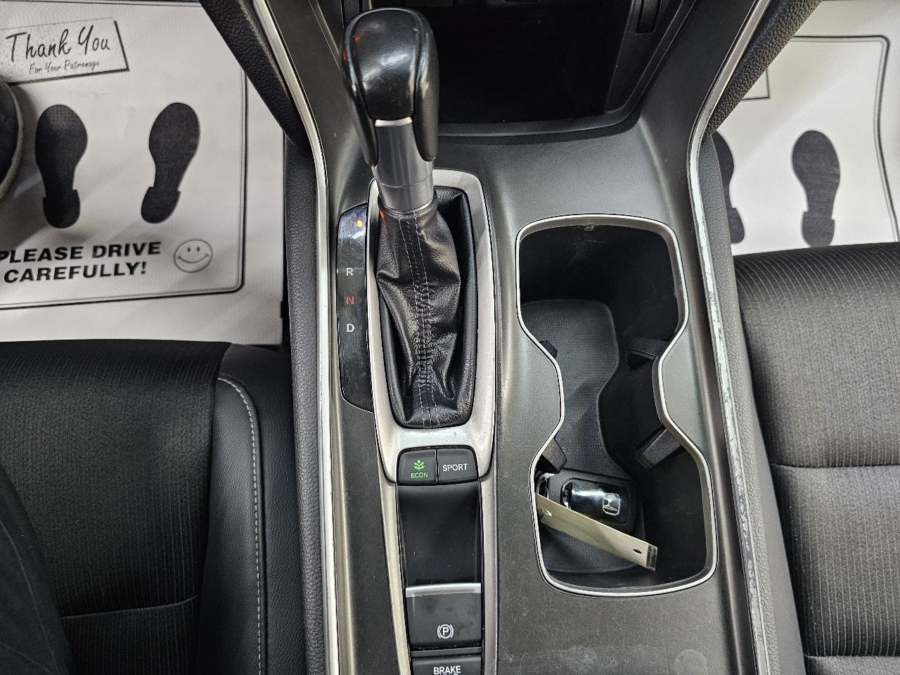 Honda Accord Sport CVT 2018