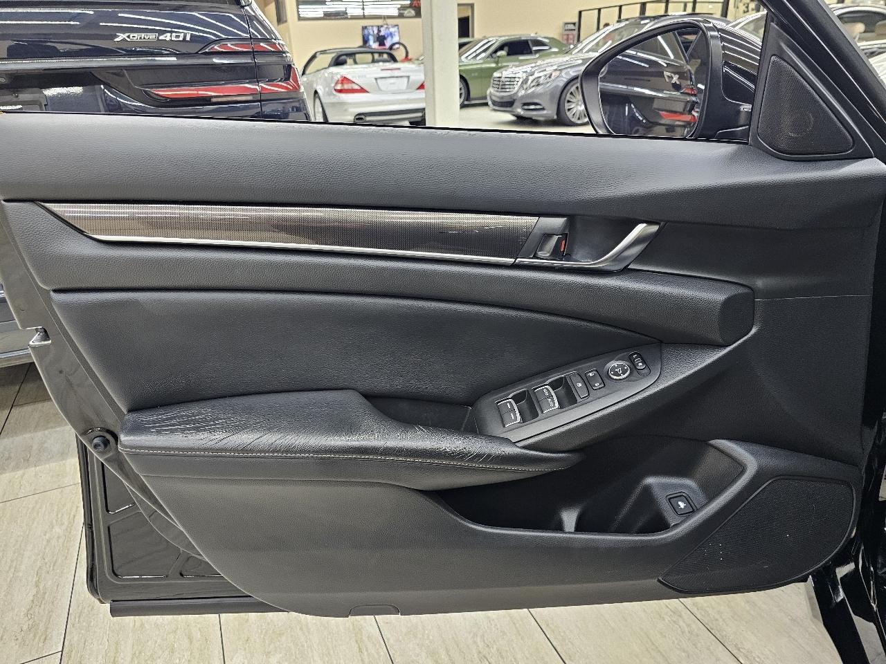 Honda Accord Sport CVT 2018