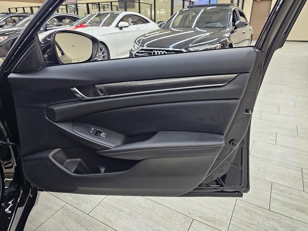 Honda Accord Sport CVT 2018