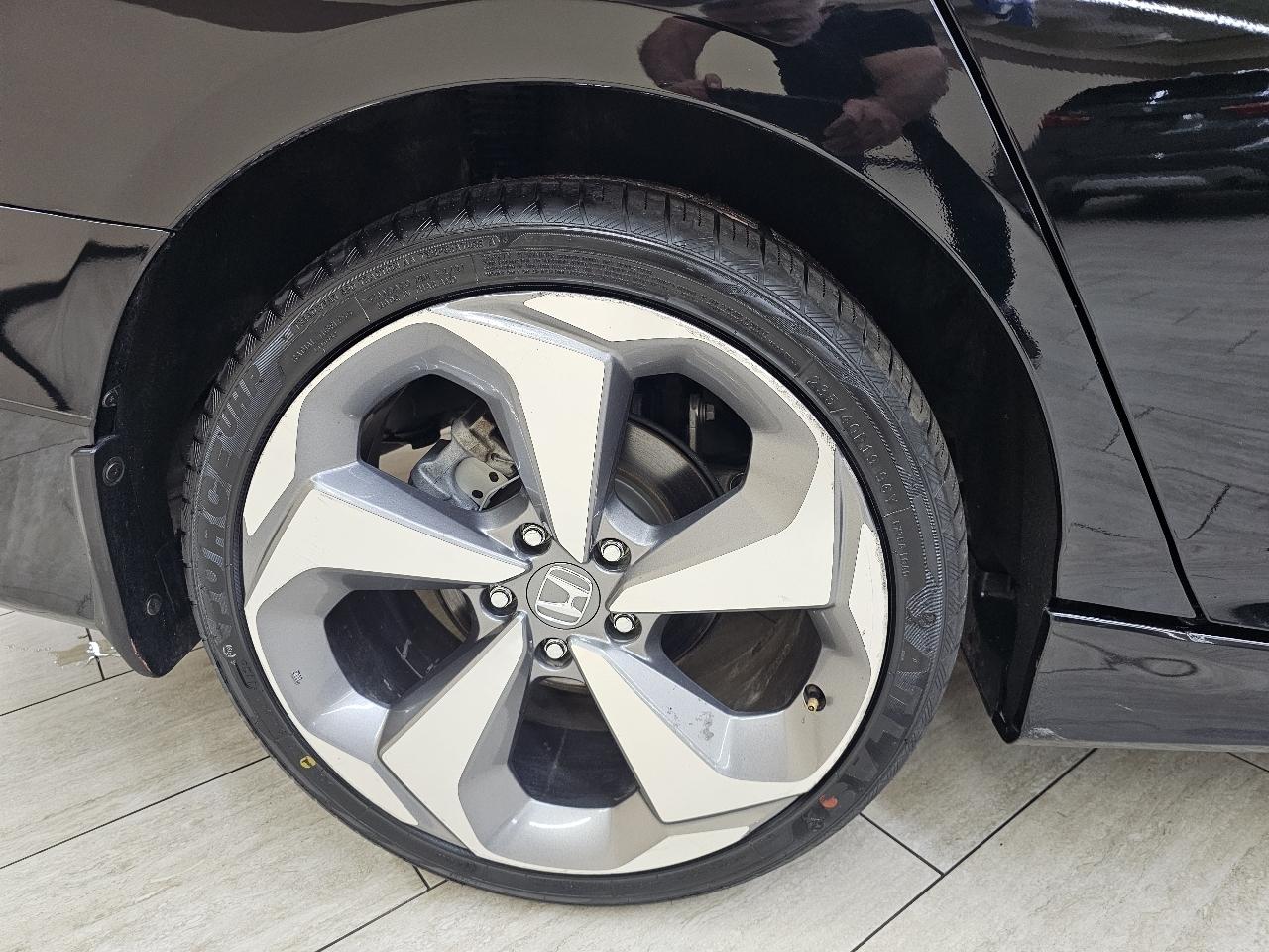 Honda Accord Sport CVT 2018