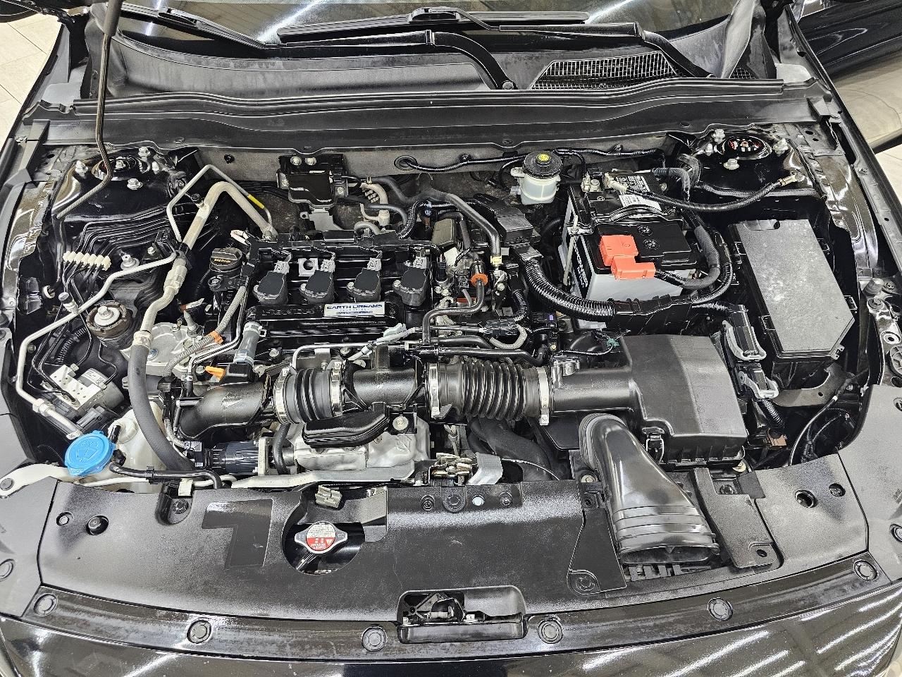 Honda Accord Sport CVT 2018