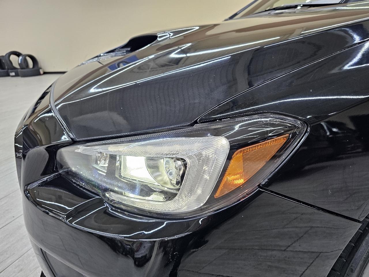 Subaru WRX Limited CVT 2016