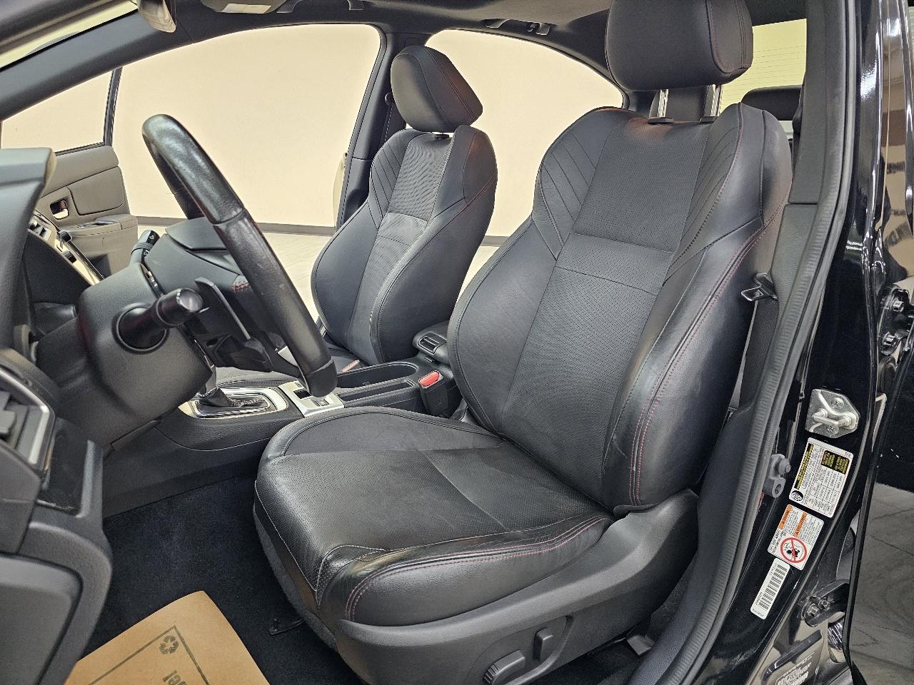 Subaru WRX Limited CVT 2016