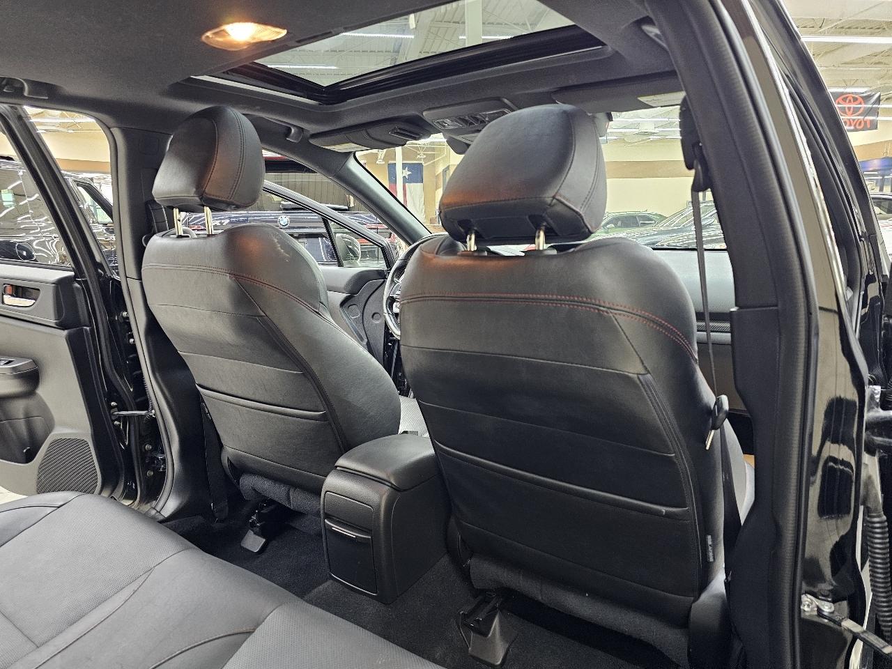 Subaru WRX Limited CVT 2016