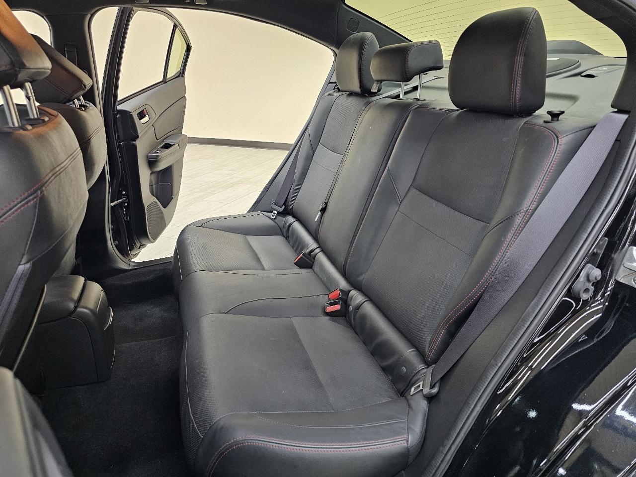 Subaru WRX Limited CVT 2016