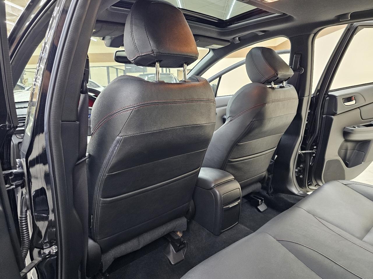 Subaru WRX Limited CVT 2016