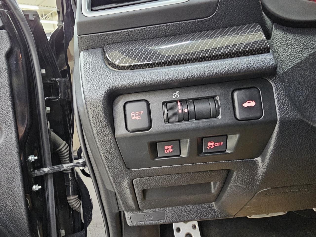 Subaru WRX Limited CVT 2016
