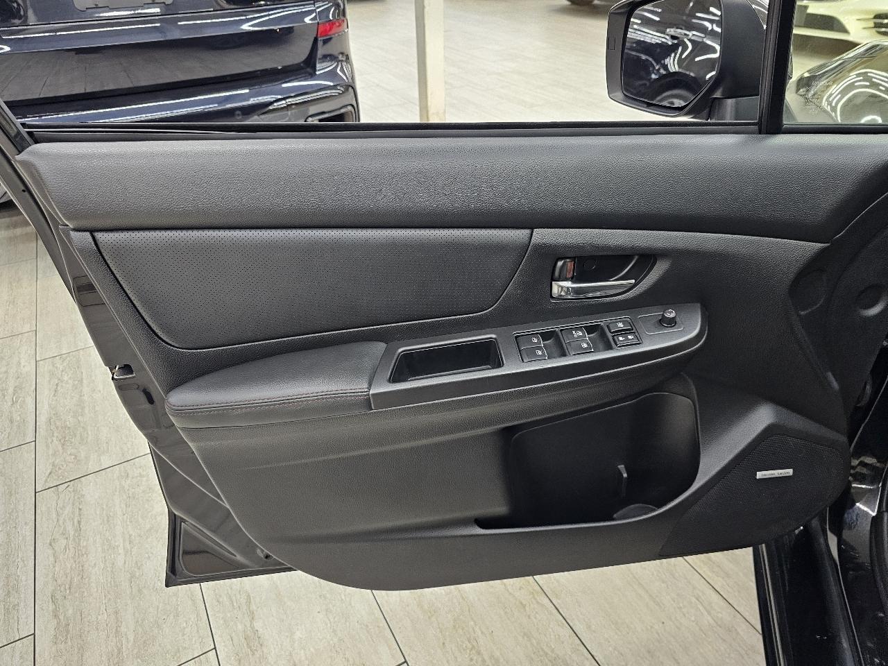 Subaru WRX Limited CVT 2016