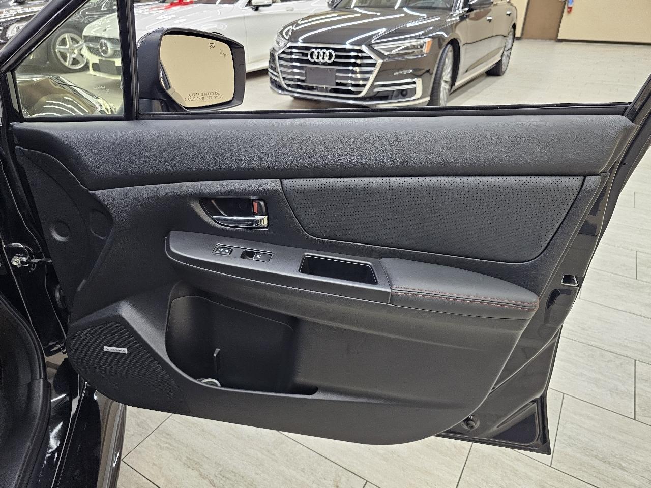 Subaru WRX Limited CVT 2016