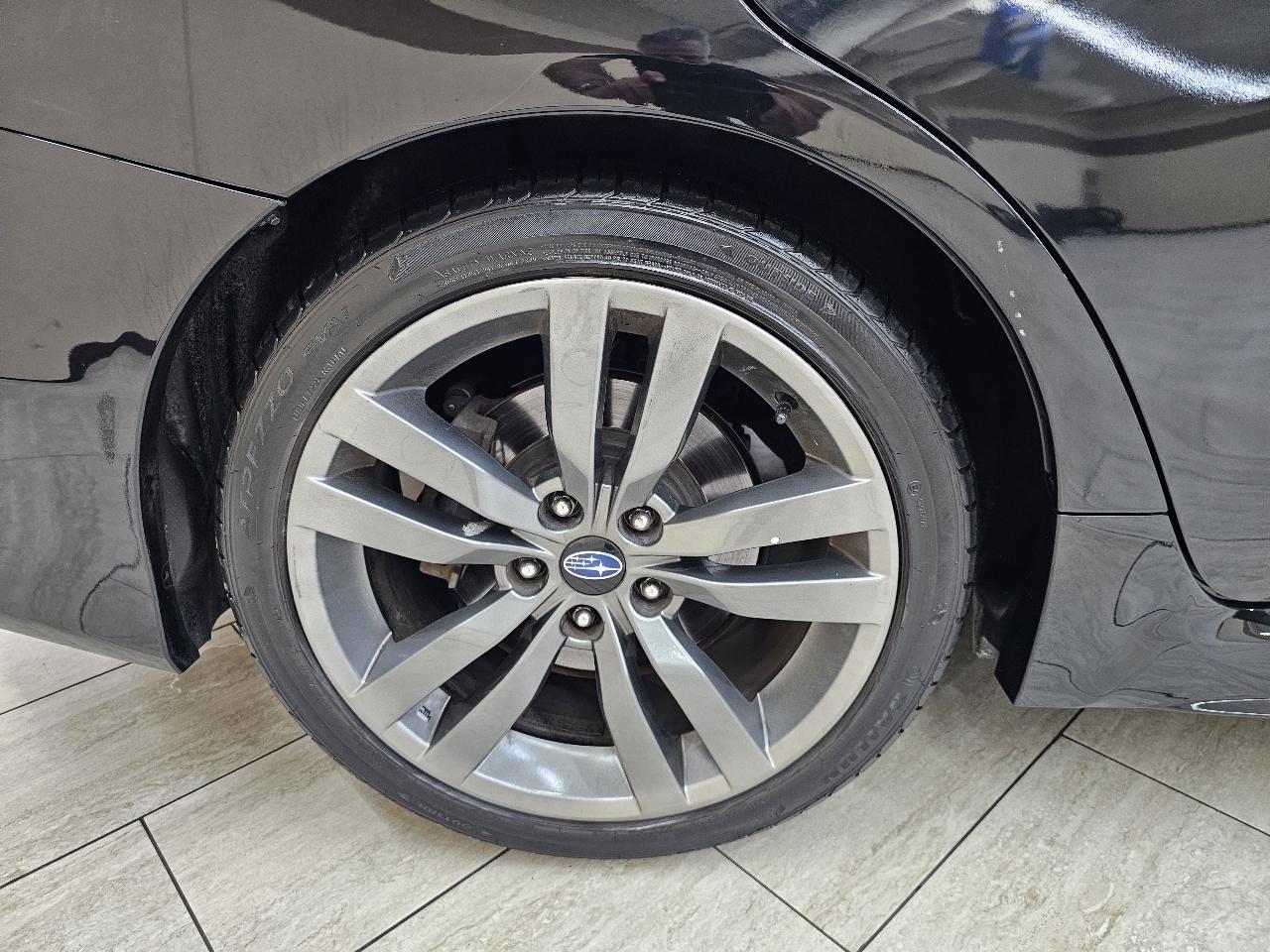 Subaru WRX Limited CVT 2016