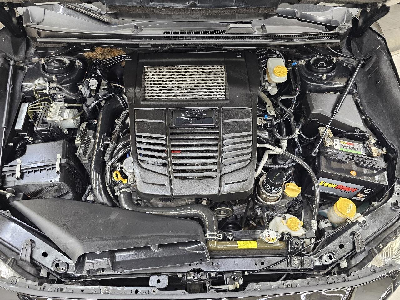 Subaru WRX Limited CVT 2016