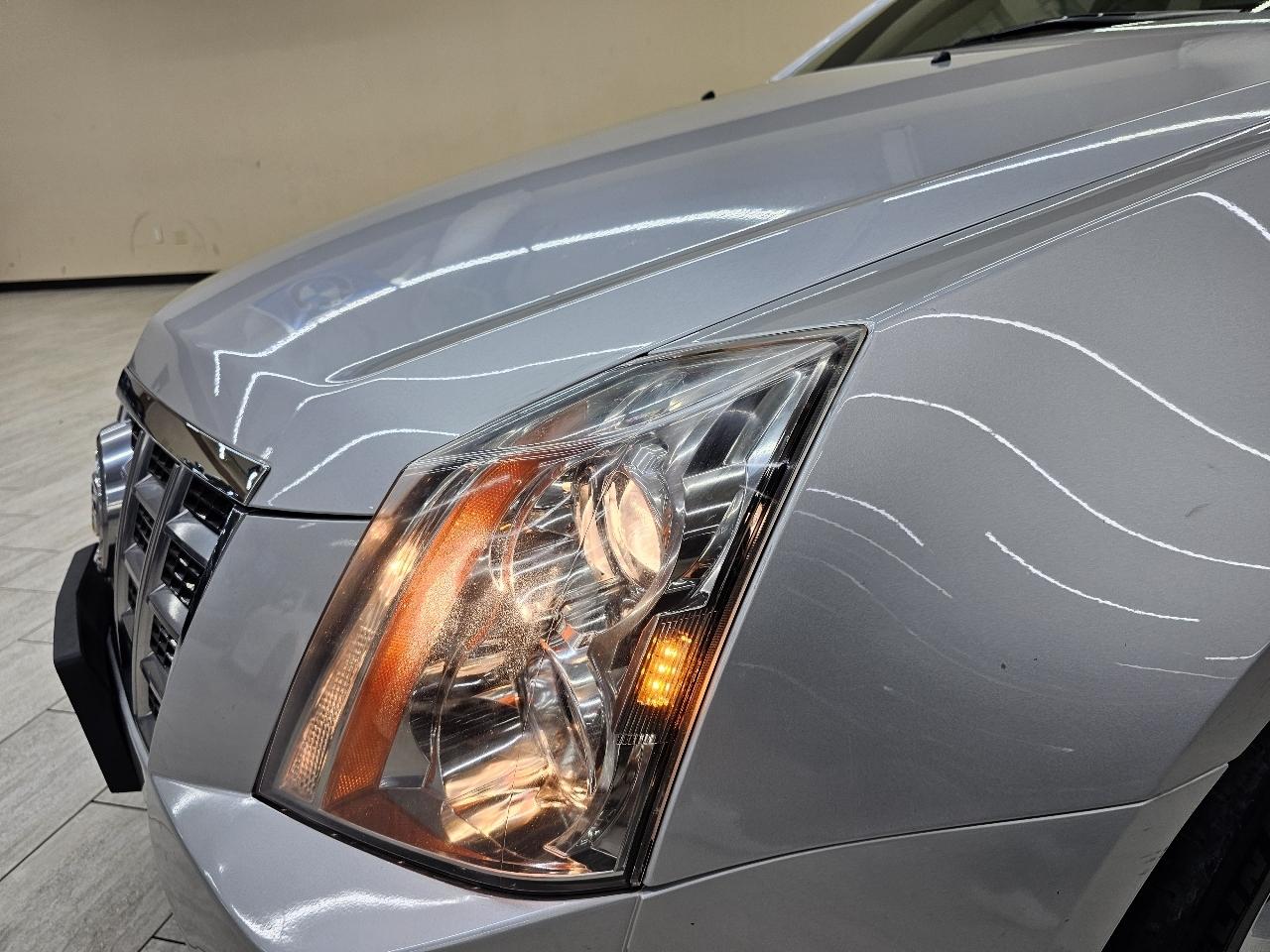 Cadillac CTS Luxury 2013