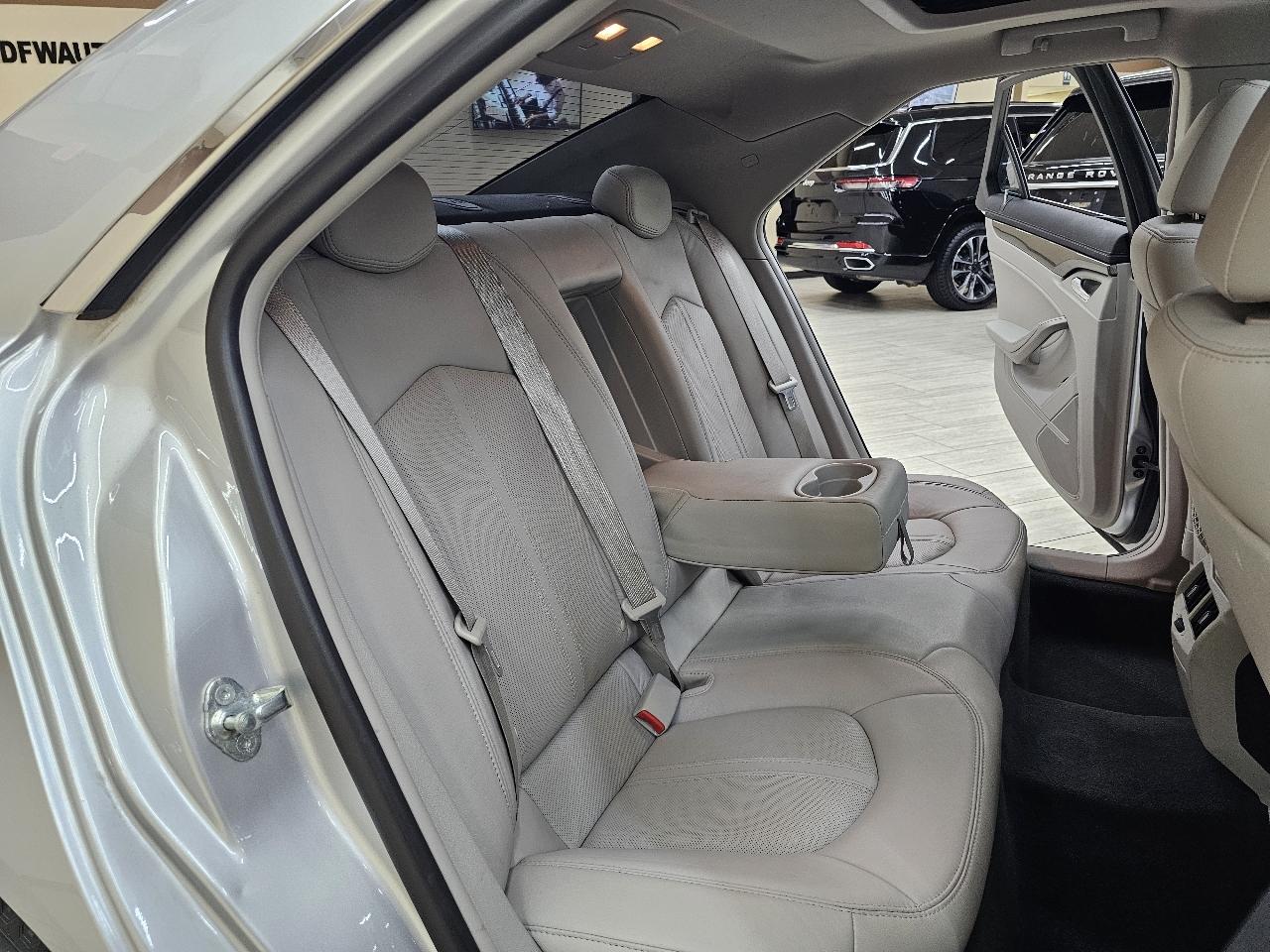 Cadillac CTS Luxury 2013