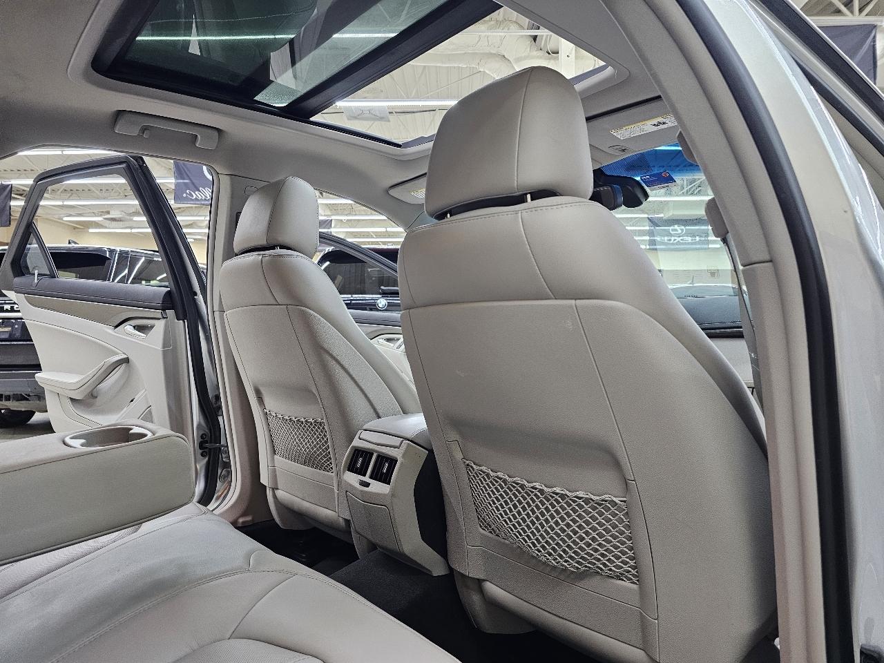 Cadillac CTS Luxury 2013