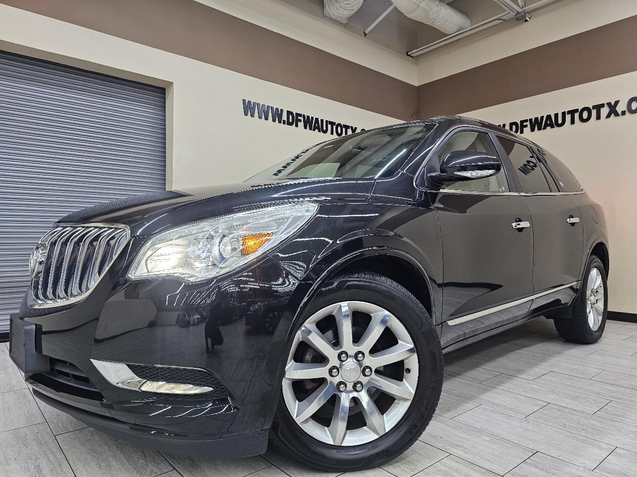 2013 Buick Enclave Premium FWD