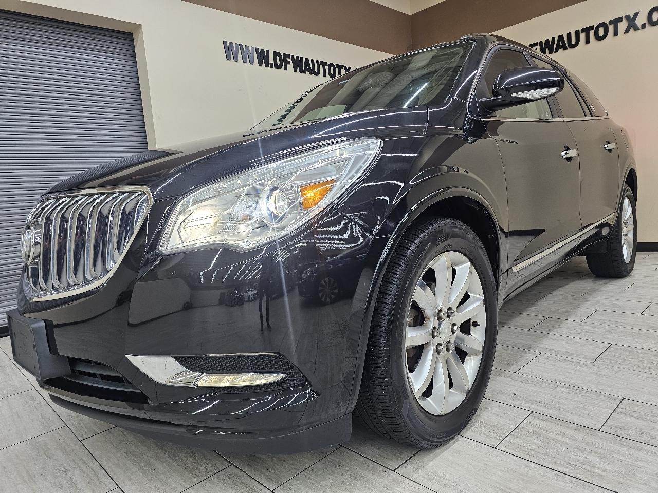 Buick Enclave Premium FWD 2013