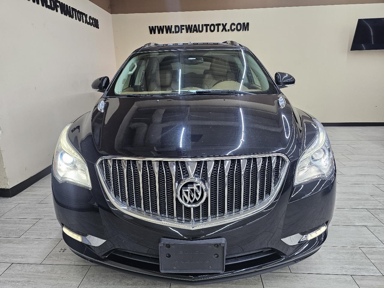 Buick Enclave Premium FWD 2013