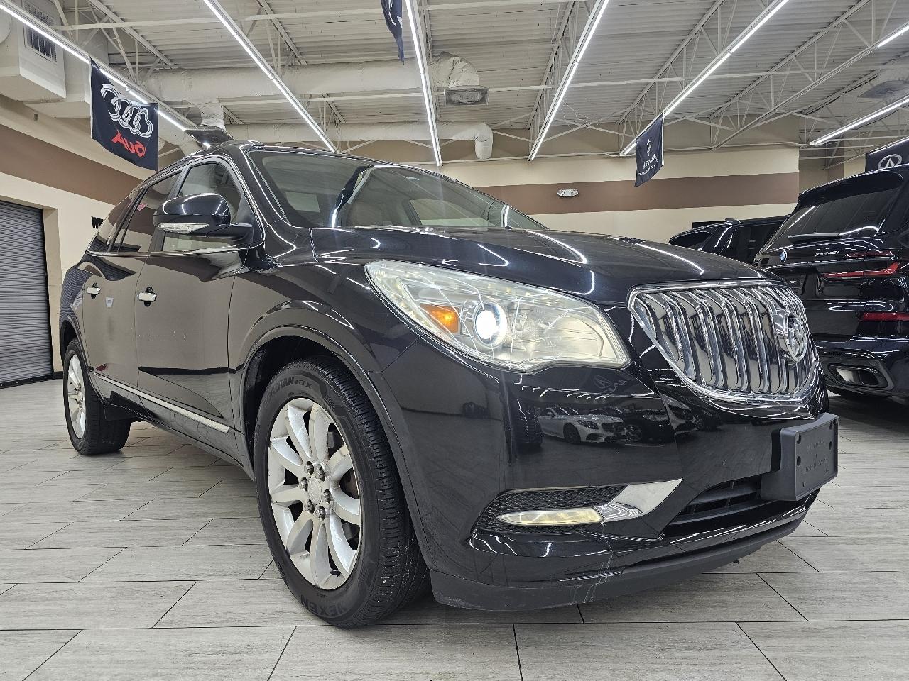 Buick Enclave Premium FWD 2013