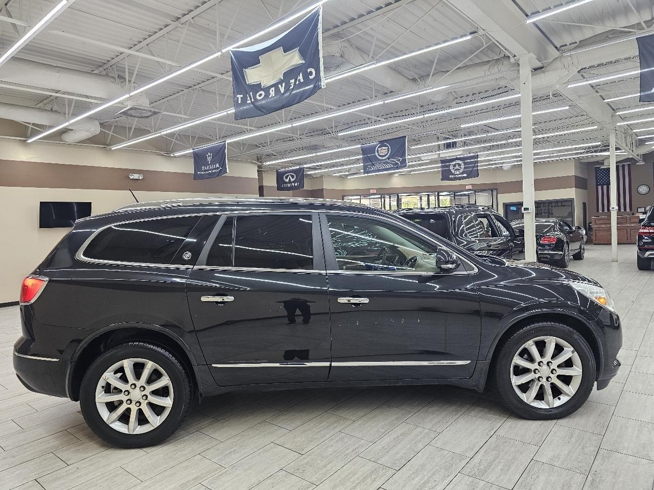 Buick Enclave Premium FWD 2013