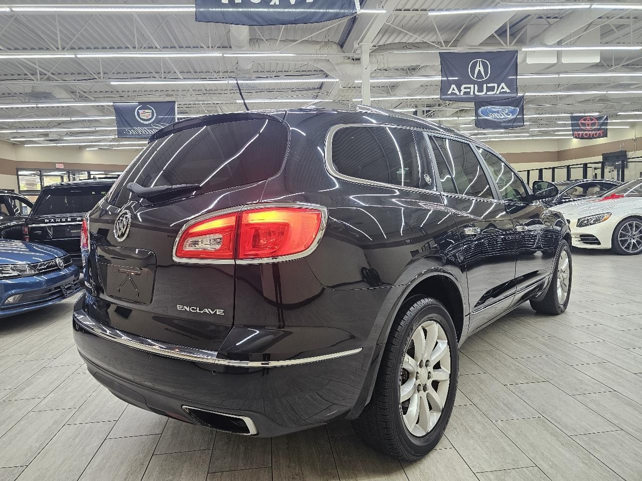 Buick Enclave Premium FWD 2013