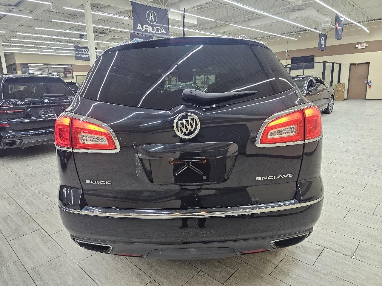 Buick Enclave Premium FWD 2013