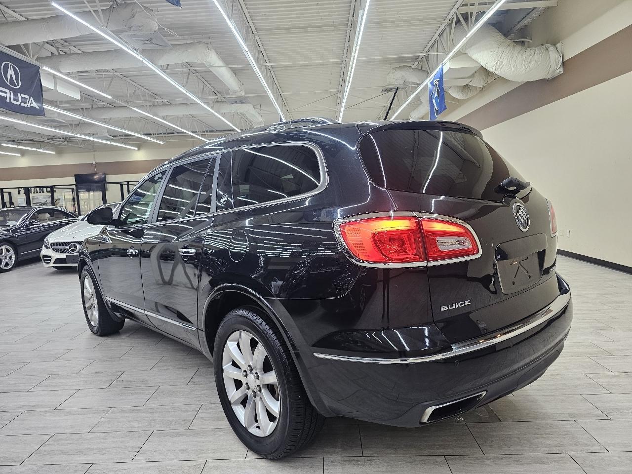Buick Enclave Premium FWD 2013