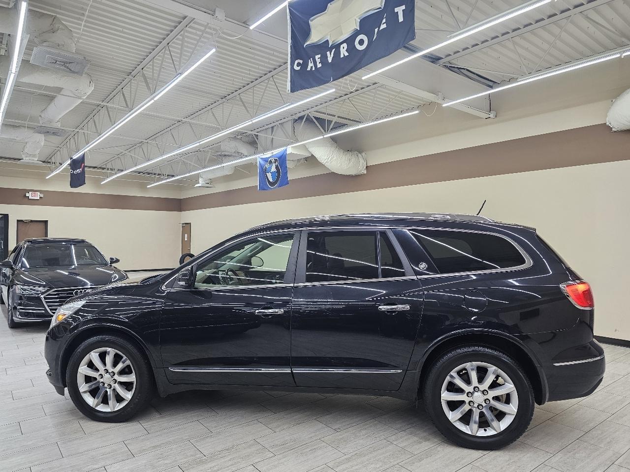 Buick Enclave Premium FWD 2013