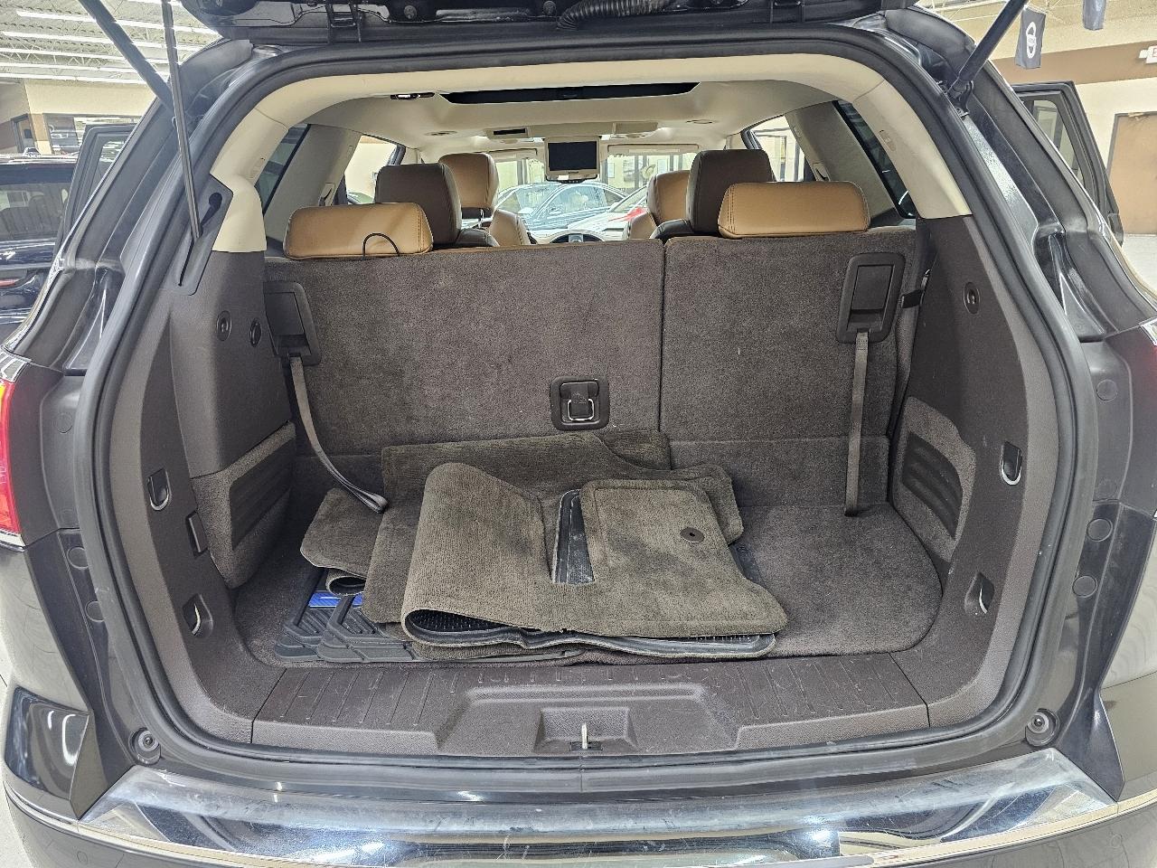 Buick Enclave Premium FWD 2013