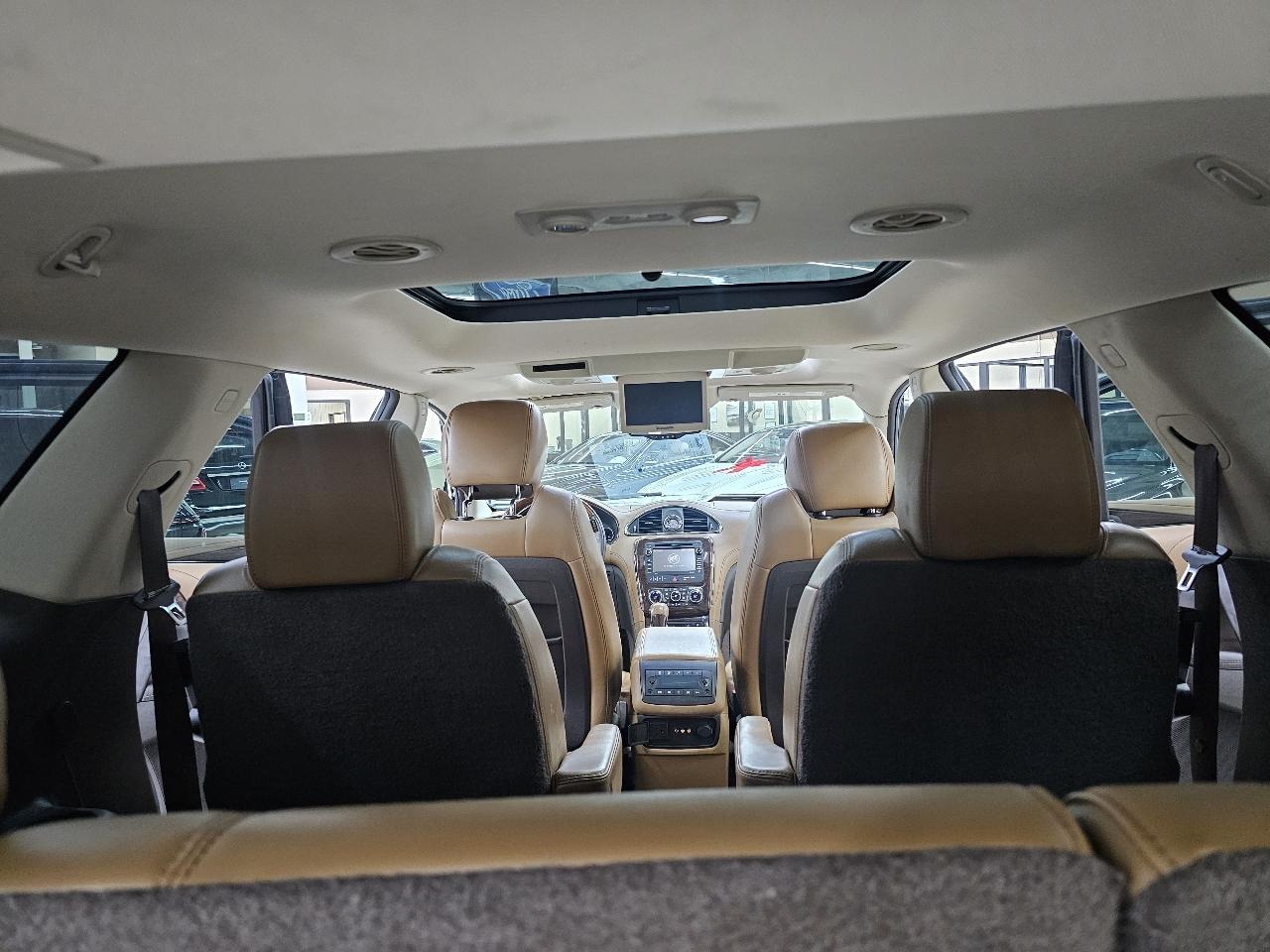 Buick Enclave Premium FWD 2013