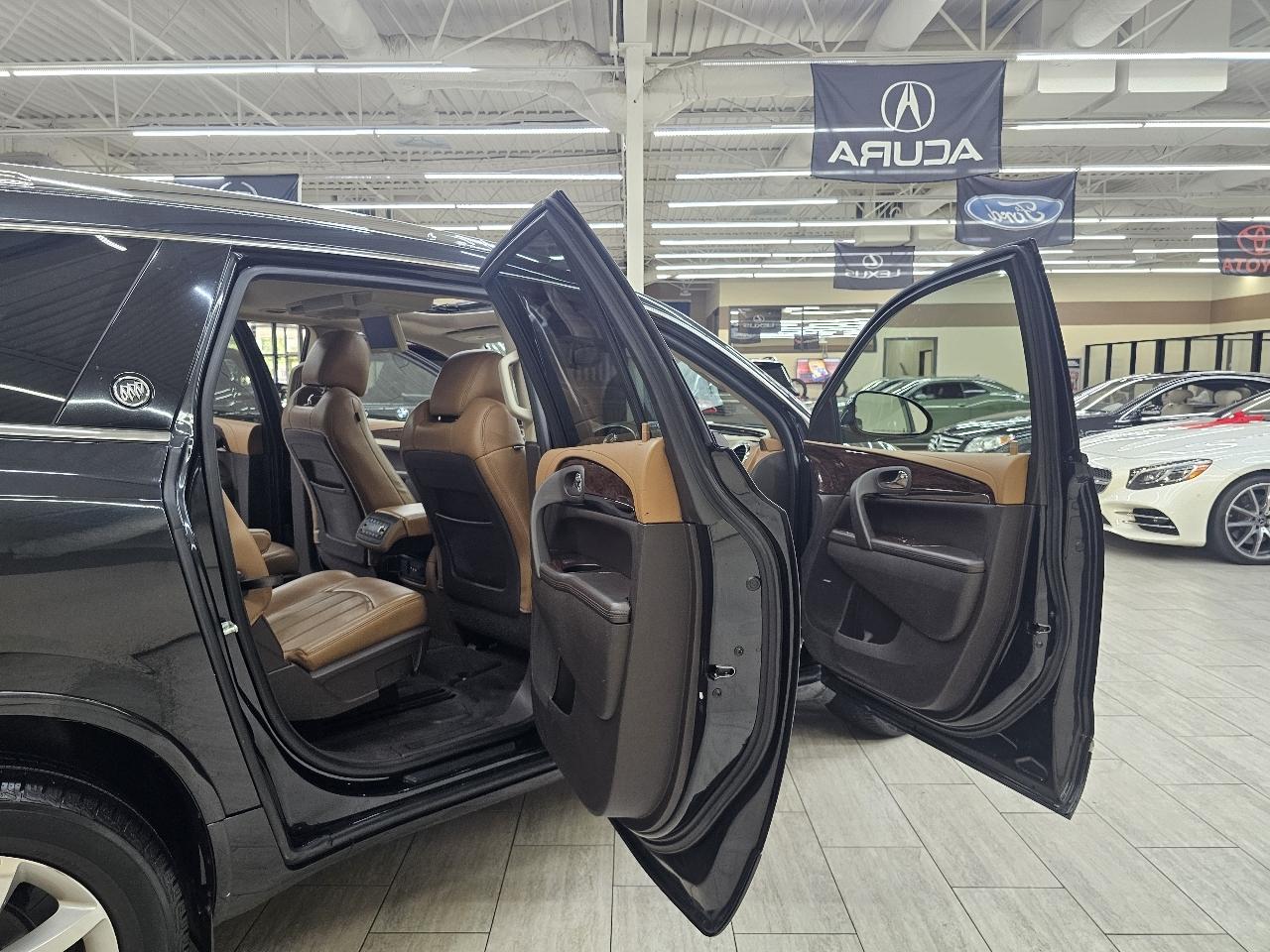 Buick Enclave Premium FWD 2013