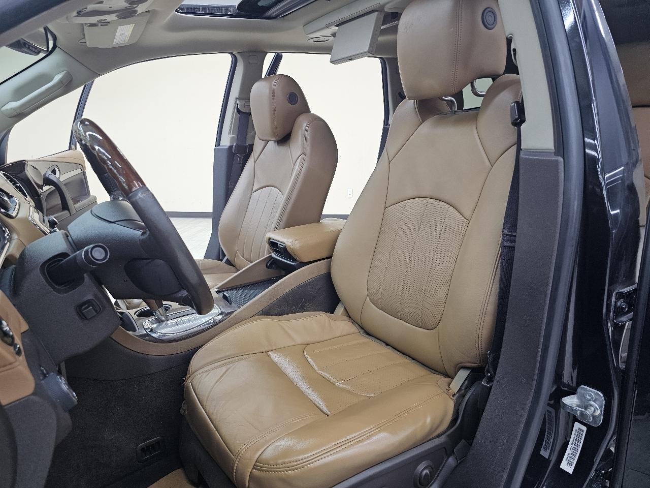 Buick Enclave Premium FWD 2013