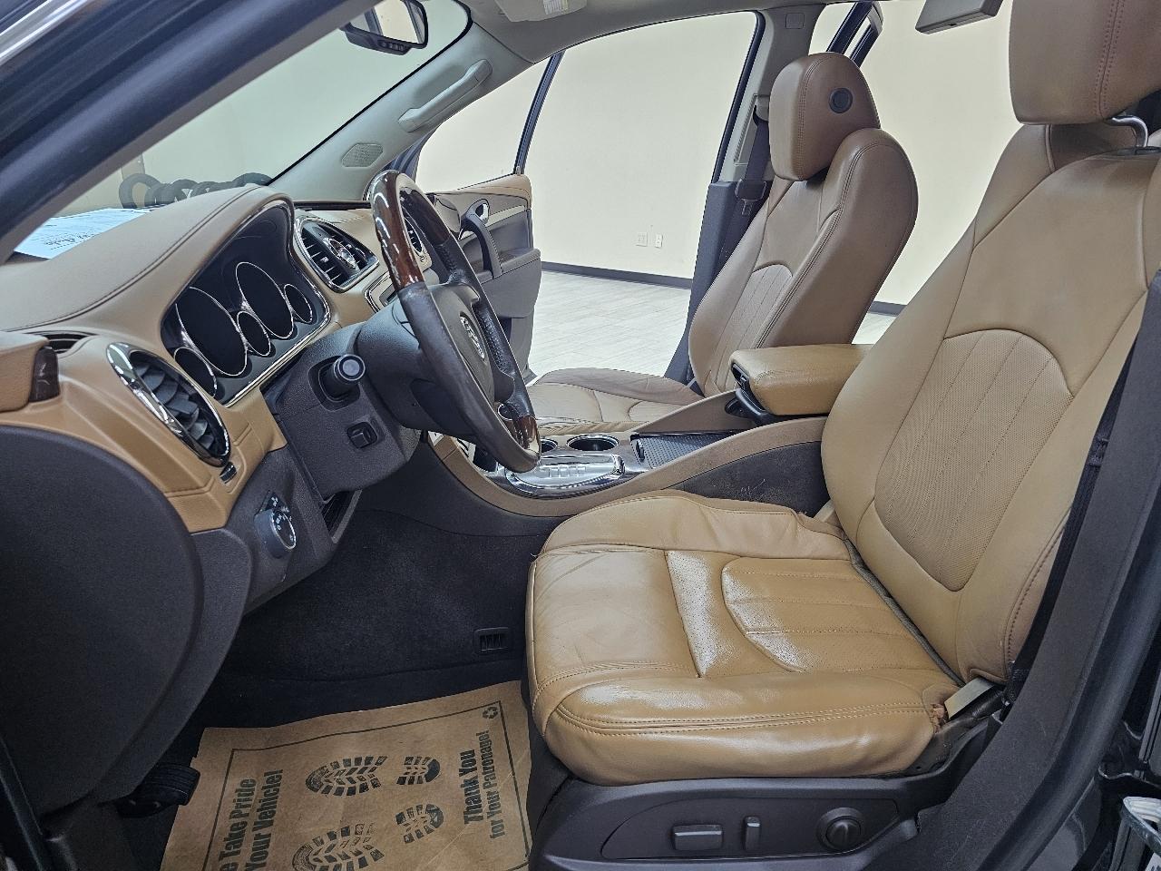 Buick Enclave Premium FWD 2013
